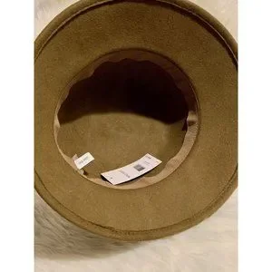 Nine West | Accessories | Nine West Womens Brown Floppy  display picture 2